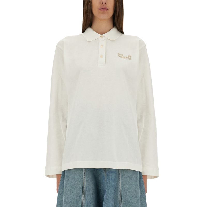 Baum Und Pferdgarten Women Polo "Jeanne"